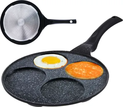 Produktbild von ORION GRANDE Ochsenauge Pfanne Durchm. 27 cm ORION 112935