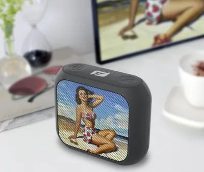 Produktbild von muse M-312PIN-UP Bluetooth Speaker