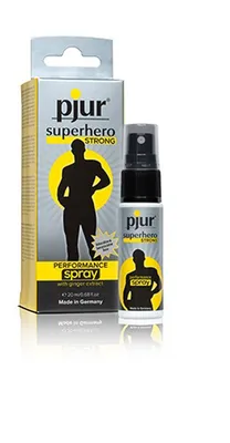 Obrázok produktu pre Pjur Superhero Performance Spray
