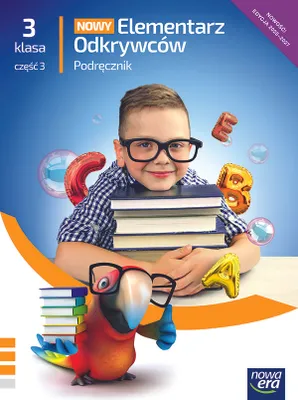 Obrázek produktu pro Elementarz Odkrywców Klasa 3 Część 3 Podręcznik Zintegrowany Edycja 2025-2027