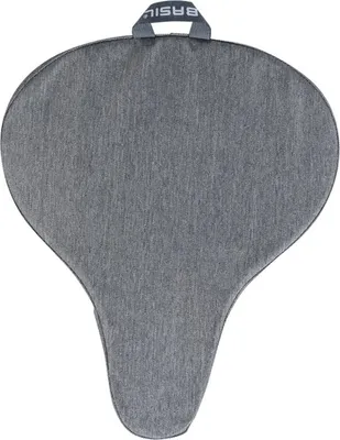 Obrázok produktu pre Poťah na sedlo Basil Go grey/melee, 28x23x1cm