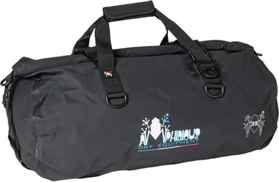 Image de Amphibious Amarouk sac étanche, noir, taille unique