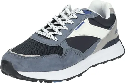 Produktbild von Dockers by Gerli Schnürer blau-kombiniert in Gr. 45