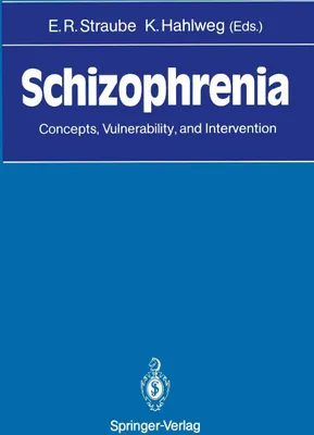 Produktbild von Schizophrenia
