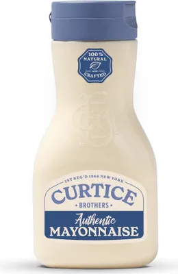 Zdjęcie produktu dla Curtice Brothers Authentic Mayonnaise pełne opakowanie smakowe 420ml