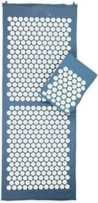 Produktbild von Famanu Akupressurmatte mit Kissen - zur Entspannung und Regeneration