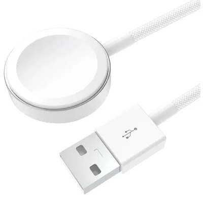 Image de Chargeur sans fil pour Apple Watch USB-A