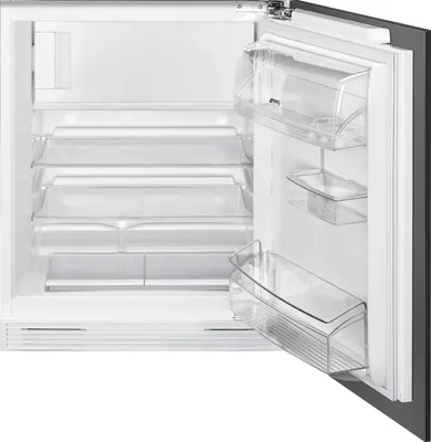 Produktbild von Smeg U8C082DF Kühlschrank mit Gefrierfach Unterbau 111 l F Weiß