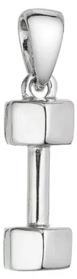 Immagine prodotto di Manubrio placcato argento 64010