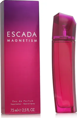 Immagine prodotto di Escada Magnetism eau de parfum per donna 75 ml
