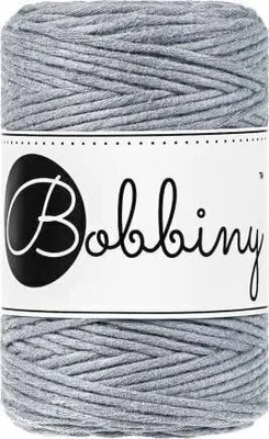 Zdjęcie produktu dla Bobbiny Macrame Cord 1,5 mm 100 m Steel Sznurek