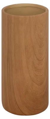 Produktbild von Zylindervase "sao" keramik braun h20cm  - Atmosphera créateur d'intérieur