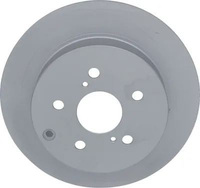 Produktbild von 2x ATE Bremsscheibe 24.0112-0203.1 für TOYOTA PRIUS PLUS (ZVW4_) Mirai (JPD10)