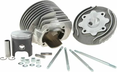 Produktbild von POLINI Evolution Thermogrupp D.57 Hub 51 130cc Aluminiumzylinder