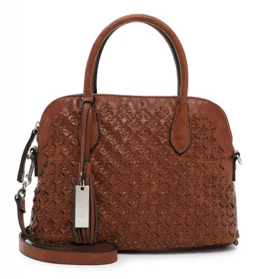 Produktbild von SURI FREY Handtasche Umhängetasche Phoeby Cityshopper Cognac braun