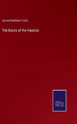 Produktbild von The Books of the Vaudois