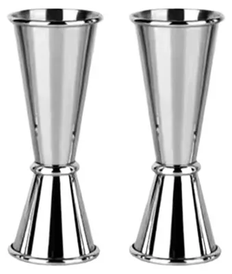Productafbeelding van Cocktail Jigger Set van RVS