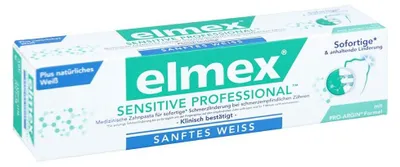 Produktbild von elmex Sensit.Profess.sanftes Weiß 7