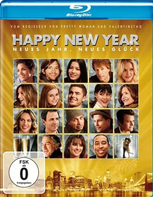 Produktbild von Happy New Year