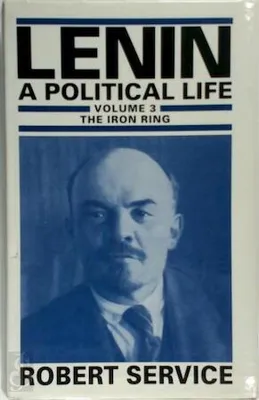 Immagine prodotto di Lenin: A Political Life