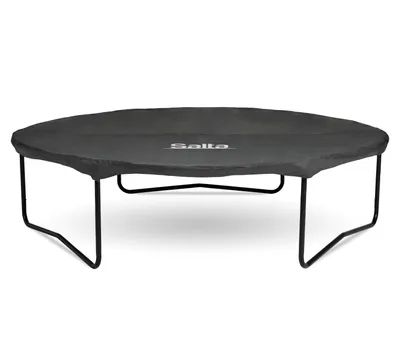 Produktbild von Salta Abdeckplane Ø 430cm - Rund Schwarz