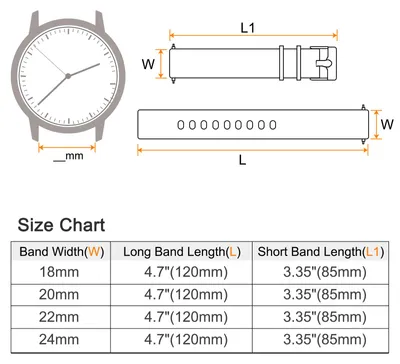 Produktbild von Silikon Uhrenarmband 24mm Breite Schnellverschluss Weiche Gummiband mit elektroplattierter Edelstahlschlie?e fš¹r M?nner und Frauen, Hellgrau