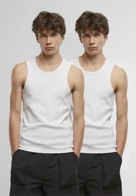 Immagine prodotto di Urban Classics Canottiera Herren a coste 2 pezzi XL