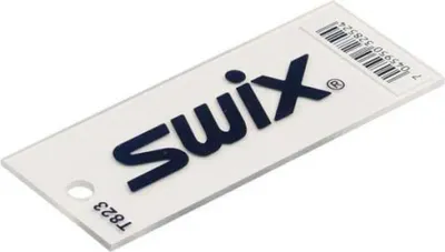 Produktbild von Swix T823d Plexiglas-schaber 3 Mm Weiß 3 mm Weiß 3 mm