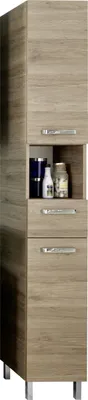 Produktbild von Pelipal Hochschrank Offenbach 195,5 x 30 x 33 cm