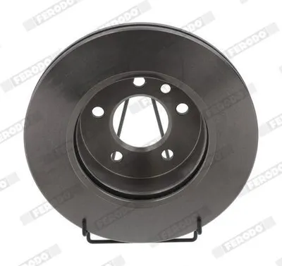 Produktbild von 2x FERODO Bremsscheibe FCR382A für VW Crafter Kastenwagen (SY_ SX_) 70 4mm