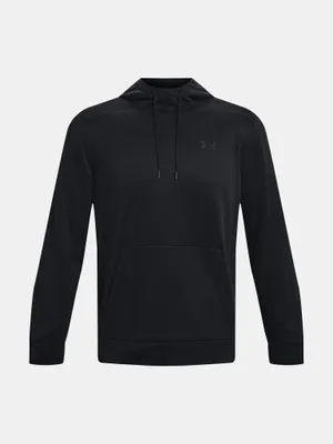 Produktbild von Under Armour Ua Armor Fleece Hoodie-Schwarz 1373353-001__XS