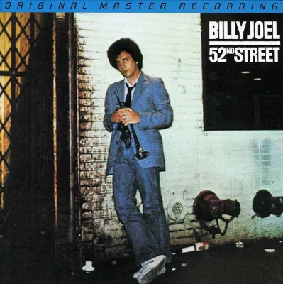 Produktbild von Joel, B: 52nd Street