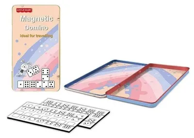 Obrázok produktu pre Magnetické domino – ADAR