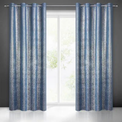 Obrázek produktu pro Dekorační velvet závěs s kroužky SUZIE 140x250 cm, granátová, (cena za 1 kus) MyBestHome