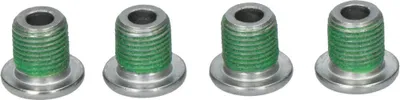 Produktbild von SHIMANO Kettenblattschraube Innen M8x8.5 FC-M625 M8x 8,5 mm 4x Schraube & Mut...