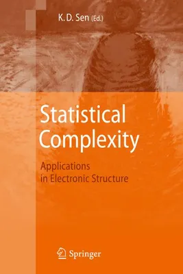 Obrázok produktu pre Statistical Complexity