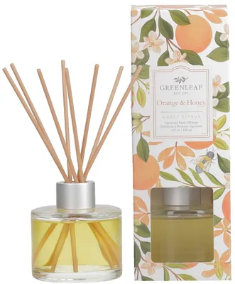 Produktbild von Greenleaf Raumduft Orange & Honig