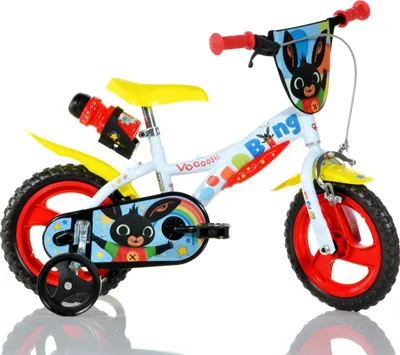 Produktbild von DINO Bikes – Kinderfahrrad 12" Bing