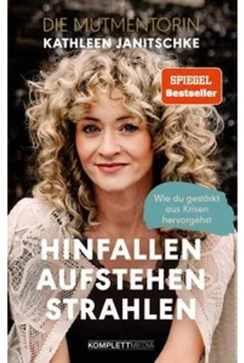 Image de Hinfallen. Aufstehen. Strahlen. (SPIEGEL-)