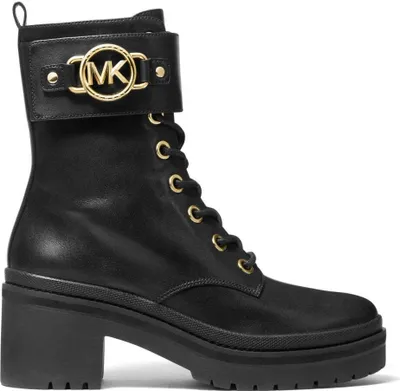 Produktbild von Michael Kors Damen Stiefeletten 40F2ROME6L-001 Farbe: Schwarz Größe: 36