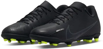 Produktbild von Nike Jr. Vapor 15 Club Fg/Mg Kinder-Fußballschuhe, Schwarz, Dj5958 001, Größe 38,5
