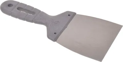 Produktbild von Aqbau® Flächenspachtel Fassadenspachtel Breitspachtel Spachtel Edelstahl 100mm