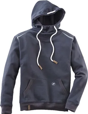 Produktbild von Workwear Sweathoody schwarz Gr. L