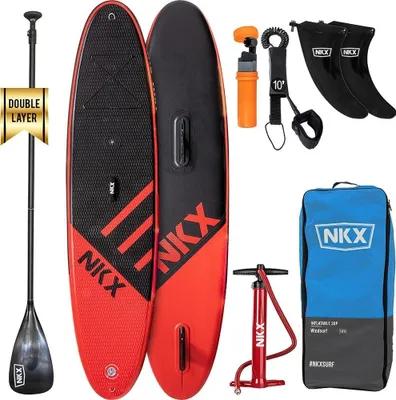 Image de NKX Planche à voile 9.0ft. Flamme SUP gonflable