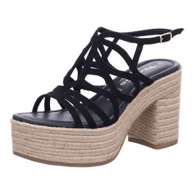 Produktbild von TAMARIS Sandal Heel (Artikel: 1-1-28033-30 001) in BLACK  (Größe: 38)