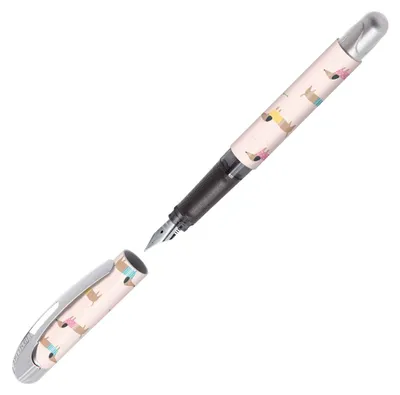 Immagine prodotto di ONLINE® 12642/3D ONLINE® College Dackel Patronenfüller mehrfarbig M (mittel)