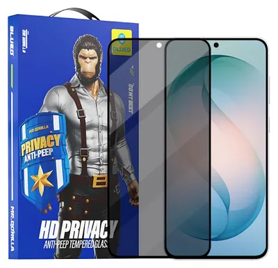 Zdjęcie produktu dla Blueo - Anti-Peep Privacy Glass Szkło do Samsung Galaxy S26 Plus - czarne