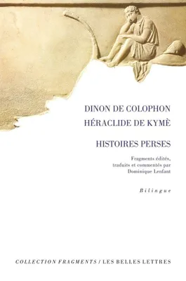 Productafbeelding van Boek Histoires perses - Verhalenbundel