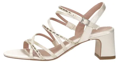 Produktbild von Tamaris Sandalen Hak Sandalen Hak - Gebroken wit - Maat 38