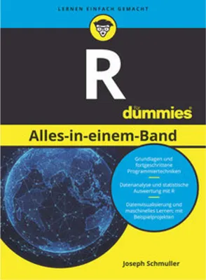 Produktbild von R Alles-in-einem-Band für Dummies